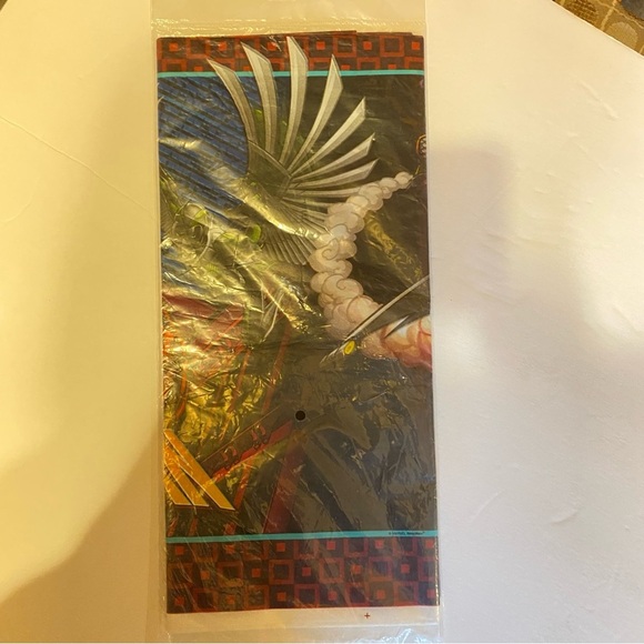 Spider-Man Webbed Wonder Tablecover - 54in c 96in (36 sq ft) - New - Picture 6 of 6